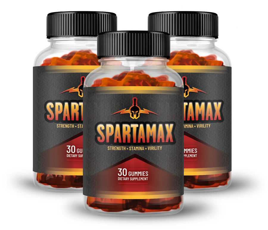Dr. Dean D’Angelo Spartamax gummy - Ancient Spartan secret with L-Arginine, Beet Root, Tongkat Ali and Epimedium to boost masculine power and stamina naturally